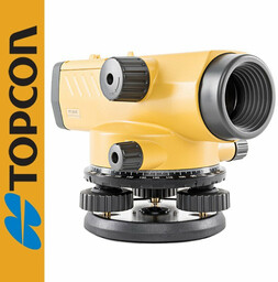 Topcon Niwelator automatyczny AT-B4A