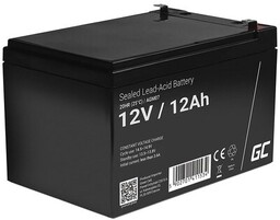Akumulator Green Cell AGM 12V 12Ah (AGM07)