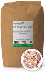 Cebula czerwona płatek 10kg