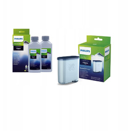Odkamieniacz Saeco Philips I Filtr Wody Aquaclean Philips