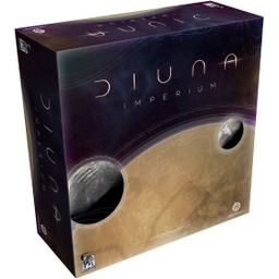 Diuna Imperium Gra planszowa