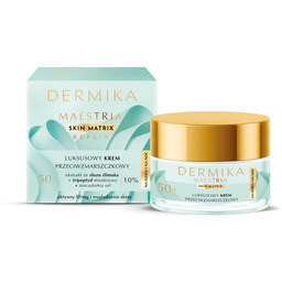 Dermika Maestria, Luksusowy Krem Przeciwzmarszczkowy 50+ Na Dzień