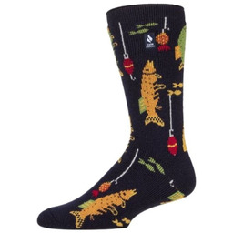 Heat Holders Super ciepłe skarpety męskie wersja Lite,