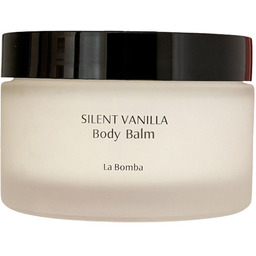 LA BOMBA Silent Vanilla Body Balm odżywcze masło