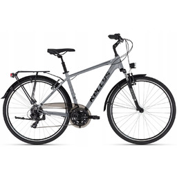 Rower trekkingowy męski Kellys Carson 10 L (21")