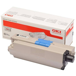 Toner oryginalny OKI 46508716 [Czarny]