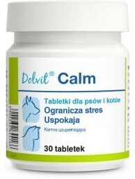 DOLFOS dolvit calm 30 tabletek
