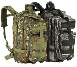 PLECAK NILS CAMP CBT7204 DEFENDER