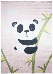 Dywan dla dziewczynki 40690 PRINT EMMA Panda