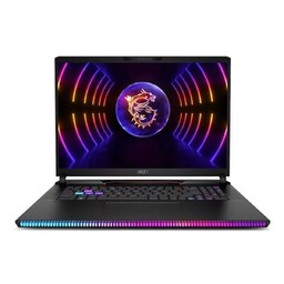 MSI Notebook Raider GE78HX-066XES 32 GB RAM NVIDIA