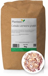 Cebula czerwona płatek 5kg