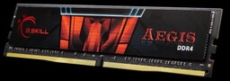 G.SKILL Zestaw pamięci Aegis F4-2666C19D-16GIS (DDR4 DIMM; 2