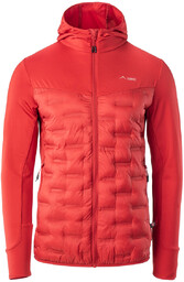 Elbrus, kurtka męska, Elim Primaloft, czerwony, r. XXL