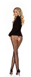 Passion TIOPEN 029 Tights Black