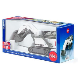 Siku, Liebherr R9800, pojazd budowlany Koparka