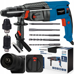 Młotowiertarka Młot Udarowy Sds+ 2,8J Mocna 5300 Bpm