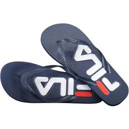FILA FOOTWEAR KLAPKI DAMSKIE NIEBIESKIE