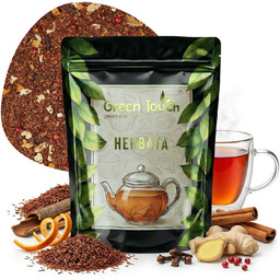 Herbata rooibos Winter Chai 100 g sypana zimowa