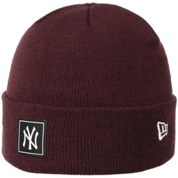 Czapka Beanie MLB Yankees Team Cuff by New