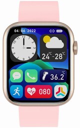 Smartwatch Damski Gravity GT3-1