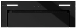 Okap kuchenny GLOBALO Gingero 80.2 H2H Black -