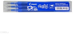 Wkład do Frixion 0.7 mm Pilot 3 szt