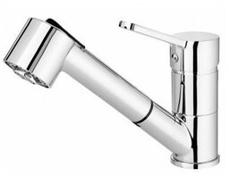 DEANTE Bateria kuchenna NARCYZ chrom BDN_071M * -