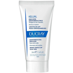 Ducray, Kelual Kerato-reducing Emulsion, Emulsja Na Ciemieniuchę