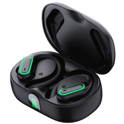 Manta TWS Rytmo Sport Bluetooth 5.4 Czarny Słuchawki
