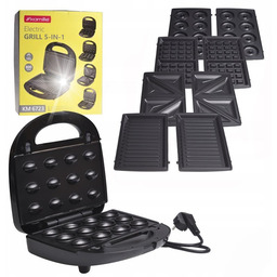 OPIEKACZ DO ORZESZKÓW ELEKTRYCZNY CIASTEK FORMA 24 szt.