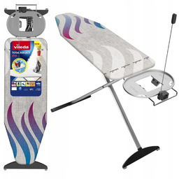 Deska 130x44 do prasowania Vileda składana stabilna podstawka