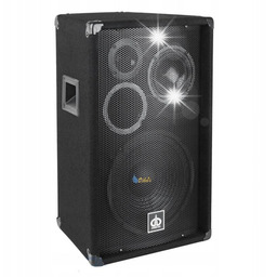 Kolumna estradowa Q1201 Dibeisi 200W 12''/6,5''/3,4'' 8 Ohm