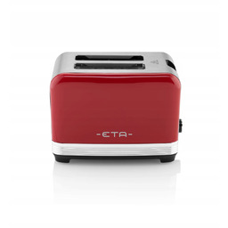 Toster retro Eta Storio czerwony ETA916690030