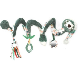 LES DEGLINGOS- Spirala aktywności, 36233