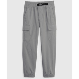 Gap Dziecięce ocieplane cargo spodnie 827878-01