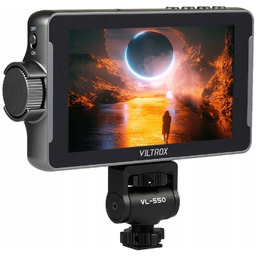 2X Monitor podglądowy Viltrox DC-550 5.5"