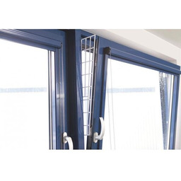 Trixie Krata zabezpieczajaca do okna, panel boczny, 62