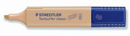Zakreślacz Textsurfer Classic Staedtler 7049693 7049730, Kolor: Piaskowy