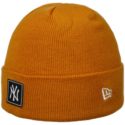 Czapka Beanie MLB Yankees Team Cuff by New