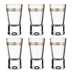 Glasmark KROSNO, 25ml, Zestaw 6 szt., Kieliszki