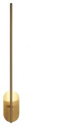 Goldpatick W2 - nowoczesna lampa ścienna LED 60cm