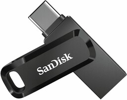Pendrive USB 3.2 + USB-C / Type-C SanDisk