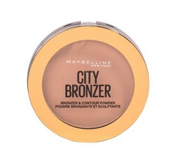 Maybelline City Bronzer bronzer 8 g dla kobiet