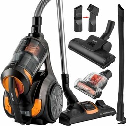 Sencor SVC 1080TI Odkurzacz bezworkowy