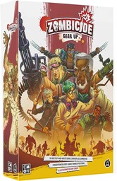 Zombicide - Gear Up - od 1