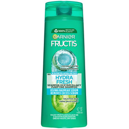 Garnier Fructis Hydra Fresh Szampon oczyszczający 400ml