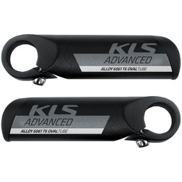 Kellys, Rogi, Advanced, czarny