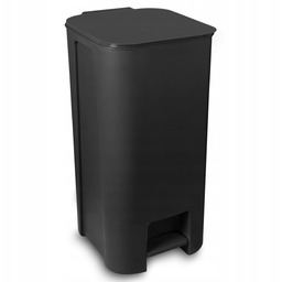 Kosz z Pedałem Różne do Segregacji Śmieci Odpadów