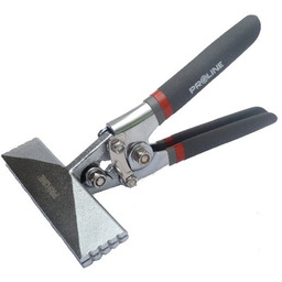 Cęgi dekarskie do blachy szczypce 150 proste Prof