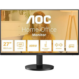 AOC U27B3AF - 27 cali UHD 4K, 60Hz,